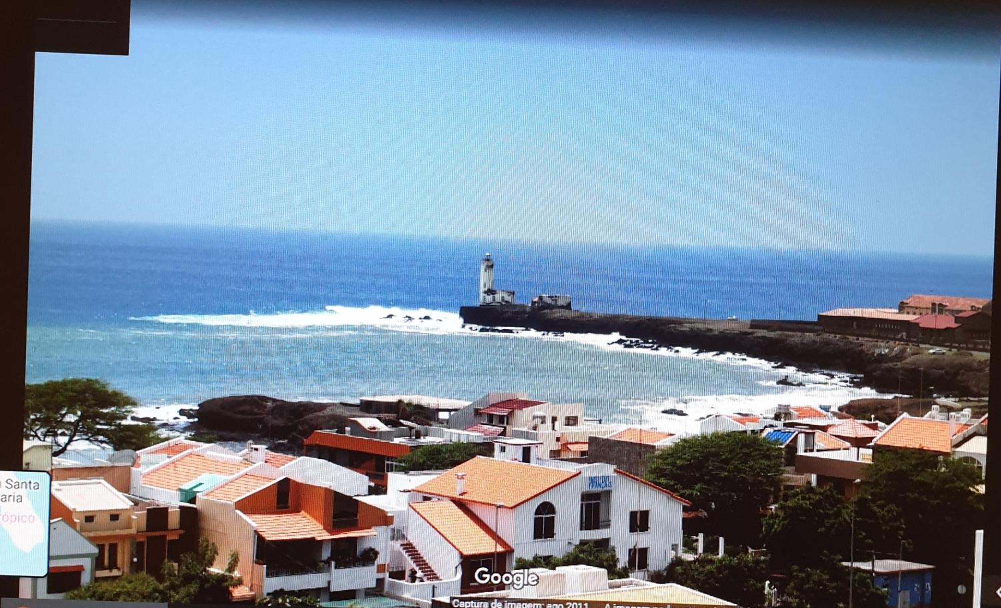 Gamboa-2 Praia Eksteriør bilde